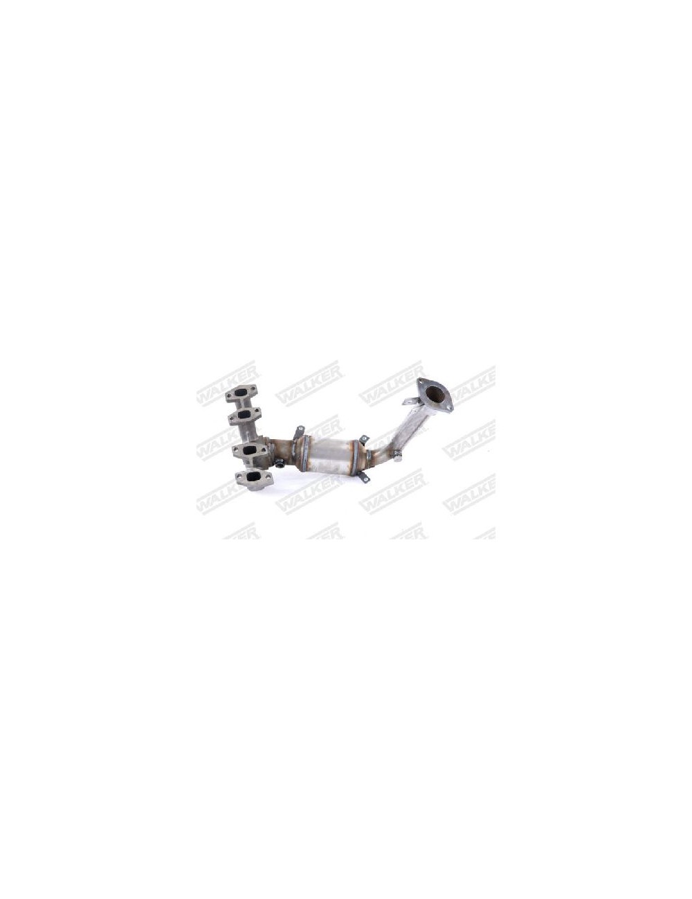 CATALYSEUR FIAT PUNTO 1242 CC, 44 K