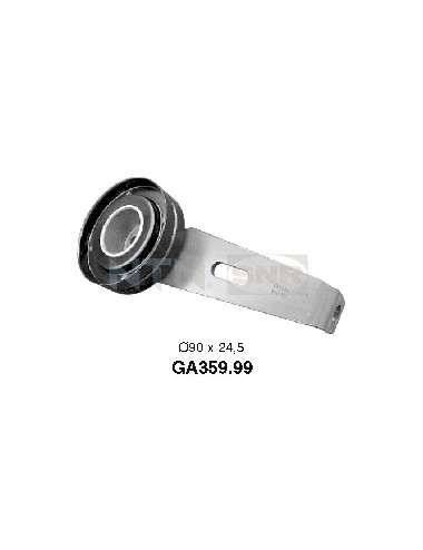 Galet d Accessoires