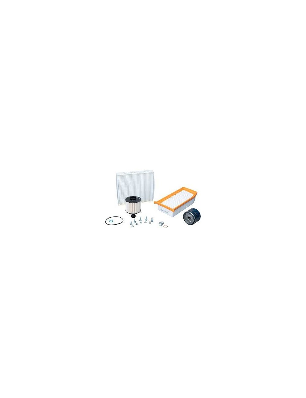 KIT 4 FILTRES +JOINT VIDANGE