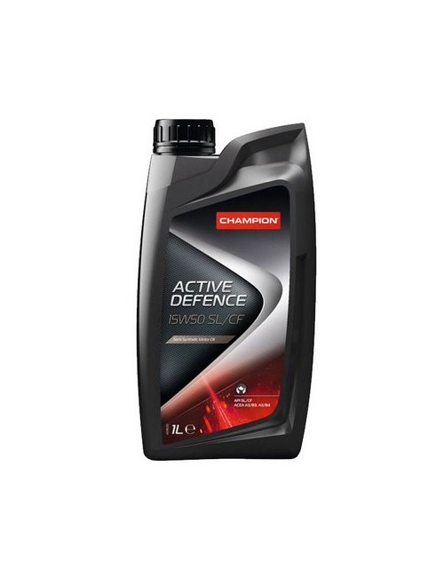 CHAMPION ACTIVE DEFENCE...