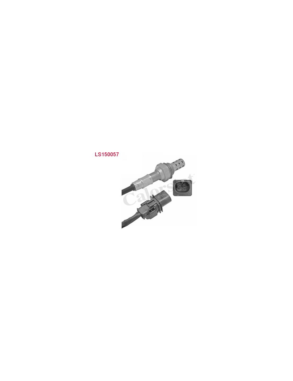 LAMBDA SENSOR -