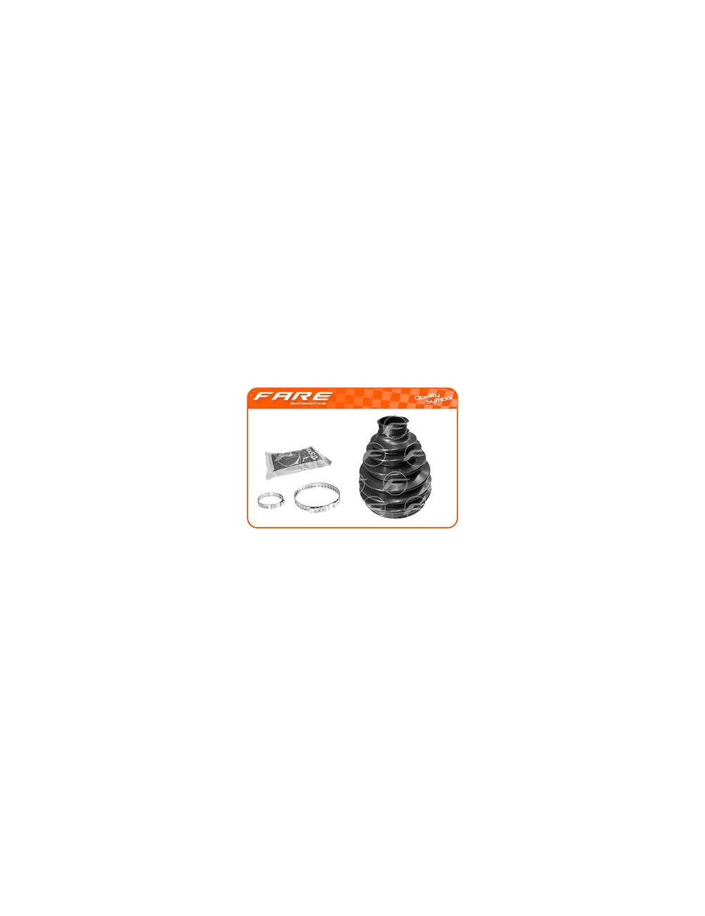 Kit soufflet transmission