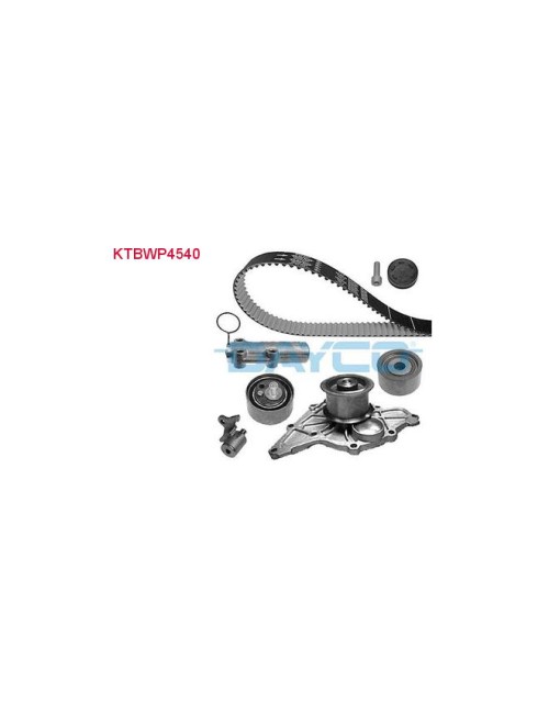 kit distribution+pompe