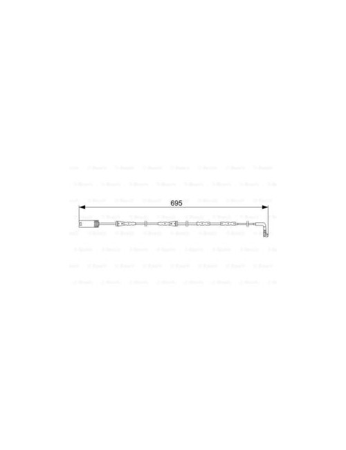 PRX UNIT - TEMOIN USURE AP322