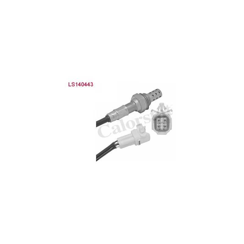 Sonde Lambda / Lambda Sensor