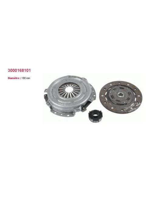 KIT D EMBRAYAGE