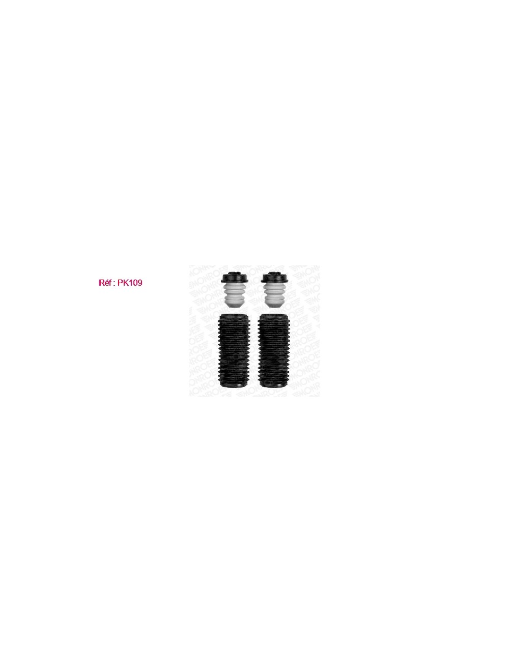 KIT DE PROTECTION AV FIAT