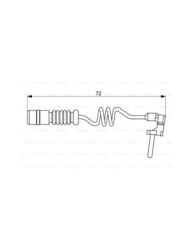 PRX UNIT - TEMOIN USURE AP329